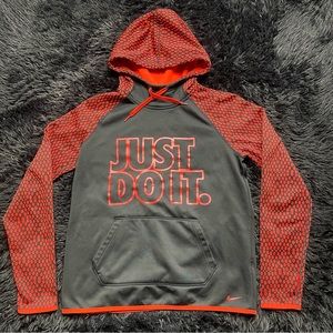 Nike Hoodie Women's Size Small